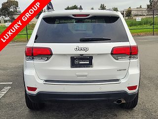 2021 Jeep Grand Cherokee Limited Edition 1C4RJEBG7MC623776 in Milpitas, CA 6