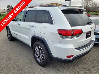 2021 Jeep Grand Cherokee Limited Edition 1C4RJEBG7MC623776 in Milpitas, CA 7