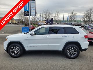 2021 Jeep Grand Cherokee Limited Edition 1C4RJEBG7MC623776 in Milpitas, CA 8