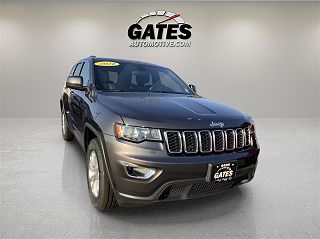 2021 Jeep Grand Cherokee Laredo VIN: 1C4RJFAG1MC545647