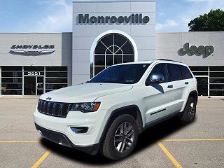 2021 Jeep Grand Cherokee Limited Edition VIN: 1C4RJFBGXMC673366