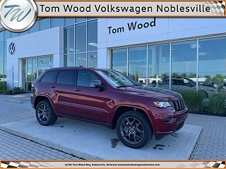 2021 Jeep Grand Cherokee 80th Anniversary VIN: 1C4RJFBG6MC737788