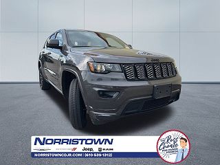 2021 Jeep Grand Cherokee Laredo VIN: 1C4RJFAG4MC767745