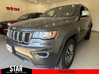 2021 Jeep Grand Cherokee Limited Edition 1C4RJFBG8MC543067 in Queens Village, NY 2