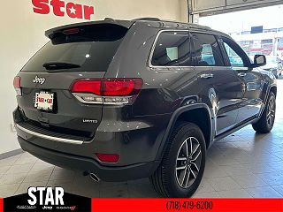 2021 Jeep Grand Cherokee Limited Edition 1C4RJFBG8MC543067 in Queens Village, NY 3