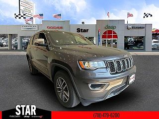 2021 Jeep Grand Cherokee Limited Edition 1C4RJFBG8MC543067 in Queens Village, NY