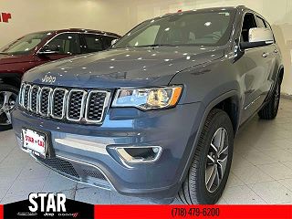 2021 Jeep Grand Cherokee Limited Edition 1C4RJFBG1MC592384 in Queens Village, NY 2