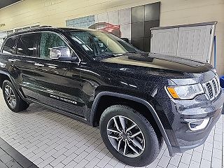 2021 Jeep Grand Cherokee Limited Edition 1C4RJFBG5MC628125 in Saint Louis, MO