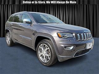 2021 Jeep Grand Cherokee Limited Edition VIN: 1C4RJFBG5MC615942