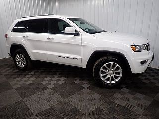 2021 Jeep Grand Cherokee Laredo VIN: 1C4RJFAG8MC648726