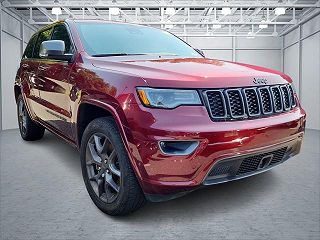 2021 Jeep Grand Cherokee  VIN: 1C4RJFBG8MC772722