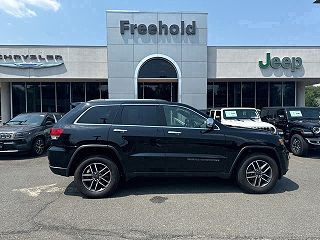 2021 Jeep Grand Cherokee Limited Edition VIN: 1C4RJFBG1MC525560