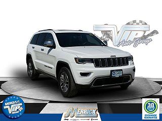 2021 Jeep Grand Cherokee Limited Edition 1C4RJFBG5MC594252 in Wantagh, NY 1