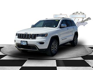 2021 Jeep Grand Cherokee Limited Edition 1C4RJFBG5MC594252 in Wantagh, NY 4