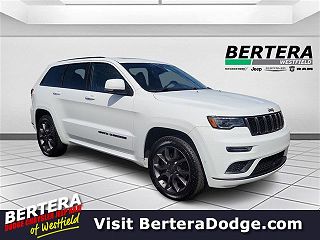 2021 Jeep Grand Cherokee High Altitude VIN: 1C4RJFCG1MC726776