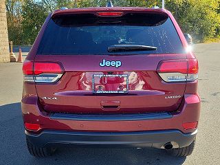 2021 Jeep Grand Cherokee Laredo 1C4RJFAG2MC503682 in Westfield, MA 5