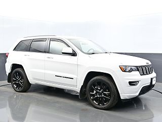 2021 Jeep Grand Cherokee Laredo VIN: 1C4RJFAG9MC730576