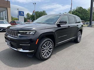 2021 Jeep Grand Cherokee L Summit VIN: 1C4RJKEG6M8111276