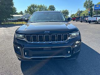 2021 Jeep Grand Cherokee L Overland 1C4RJKDT9M8171003 in Beloit, OH 2