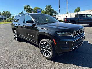 2021 Jeep Grand Cherokee L Overland 1C4RJKDT9M8171003 in Beloit, OH 3