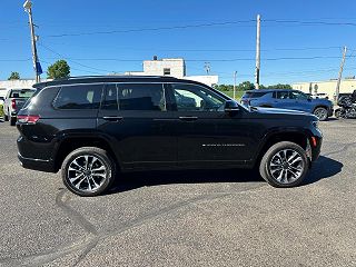 2021 Jeep Grand Cherokee L Overland 1C4RJKDT9M8171003 in Beloit, OH 5