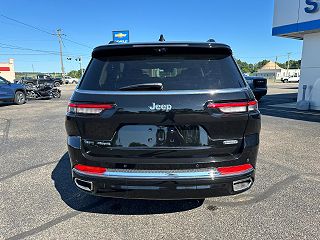 2021 Jeep Grand Cherokee L Overland 1C4RJKDT9M8171003 in Beloit, OH 8