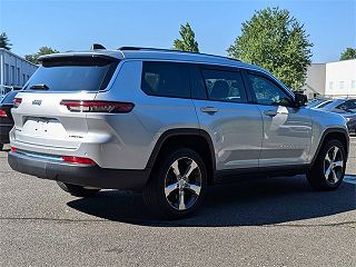 2021 Jeep Grand Cherokee L Limited Edition 1C4RJKBG0M8169257 in Canton, CT 5