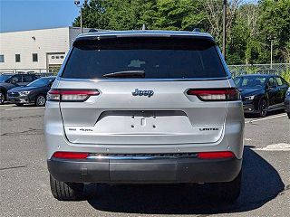 2021 Jeep Grand Cherokee L Limited Edition 1C4RJKBG0M8169257 in Canton, CT 7