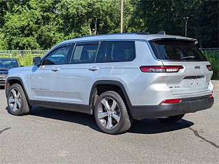 2021 Jeep Grand Cherokee L Limited Edition 1C4RJKBG0M8169257 in Canton, CT 8