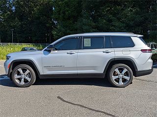 2021 Jeep Grand Cherokee L Limited Edition 1C4RJKBG0M8169257 in Canton, CT 9
