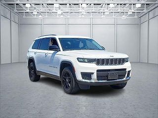 2021 Jeep Grand Cherokee L  VIN: 1C4RJKAG1M8159418