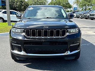 2021 Jeep Grand Cherokee L Limited Edition 1C4RJJBGXM8160124 in Clearwater, FL 2