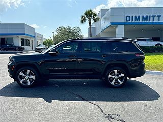 2021 Jeep Grand Cherokee L Limited Edition 1C4RJJBGXM8160124 in Clearwater, FL 9