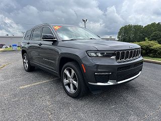 2021 Jeep Grand Cherokee L Limited Edition VIN: 1C4RJJBG0M8176154