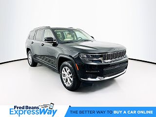 2021 Jeep Grand Cherokee L Limited Edition 1C4RJKBG0M8110421 in Doylestown, PA 1