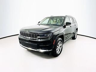 2021 Jeep Grand Cherokee L Limited Edition 1C4RJKBG0M8110421 in Doylestown, PA 3