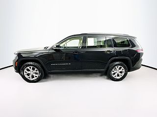 2021 Jeep Grand Cherokee L Limited Edition 1C4RJKBG0M8110421 in Doylestown, PA 4