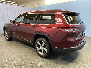 2021 Jeep Grand Cherokee L Limited Edition 1C4RJKBGXM8120745 in East Hartford, CT 4