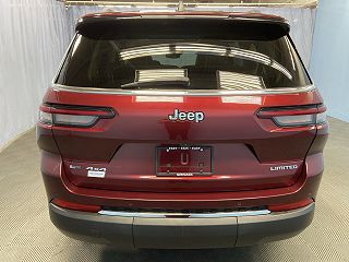 2021 Jeep Grand Cherokee L Limited Edition 1C4RJKBGXM8120745 in East Hartford, CT 5
