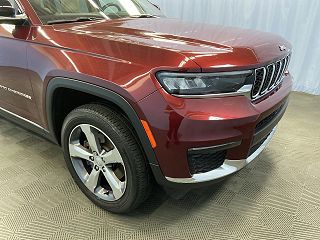 2021 Jeep Grand Cherokee L Limited Edition 1C4RJKBGXM8120745 in East Hartford, CT 52