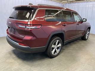 2021 Jeep Grand Cherokee L Limited Edition 1C4RJKBGXM8120745 in East Hartford, CT 6