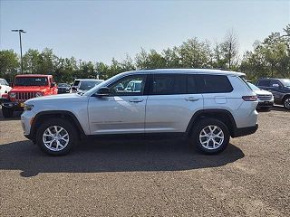 2021 Jeep Grand Cherokee L Limited Edition 1C4RJKBG4M8196624 in Hermantown, MN 2