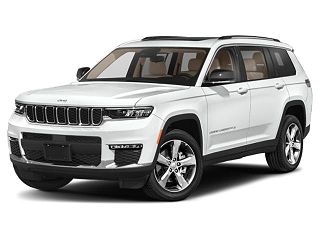2021 Jeep Grand Cherokee L Summit VIN: 1C4RJKEG9M8107142