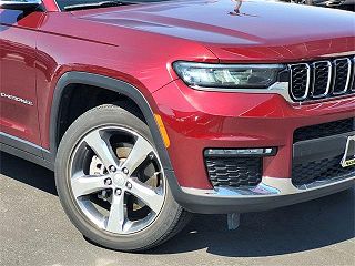 2021 Jeep Grand Cherokee L Limited Edition 1C4RJJBG9M8136347 in San Jose, CA 10