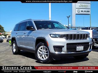 2021 Jeep Grand Cherokee L  VIN: 1C4RJKAG8M8142048