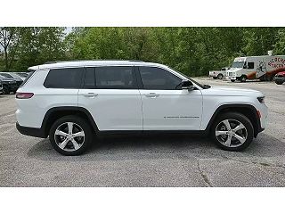 2021 Jeep Grand Cherokee L Limited Edition 1C4RJKBG2M8142125 in Valparaiso, IN 9