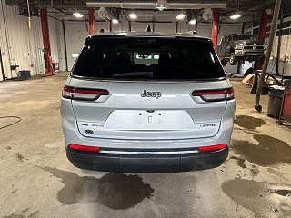 2021 Jeep Grand Cherokee L Limited Edition 1C4RJKBG4M8117128 in White River Junction, VT 25
