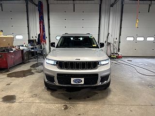2021 Jeep Grand Cherokee L Limited Edition 1C4RJKBG4M8117128 in White River Junction, VT 34