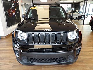 2021 Jeep Renegade Jeepster ZACNJDAB6MPN28908 in Cleveland, OH 2