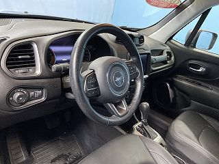 2021 Jeep Renegade Limited ZACNJDD15MPM31721 in East Hartford, CT 10